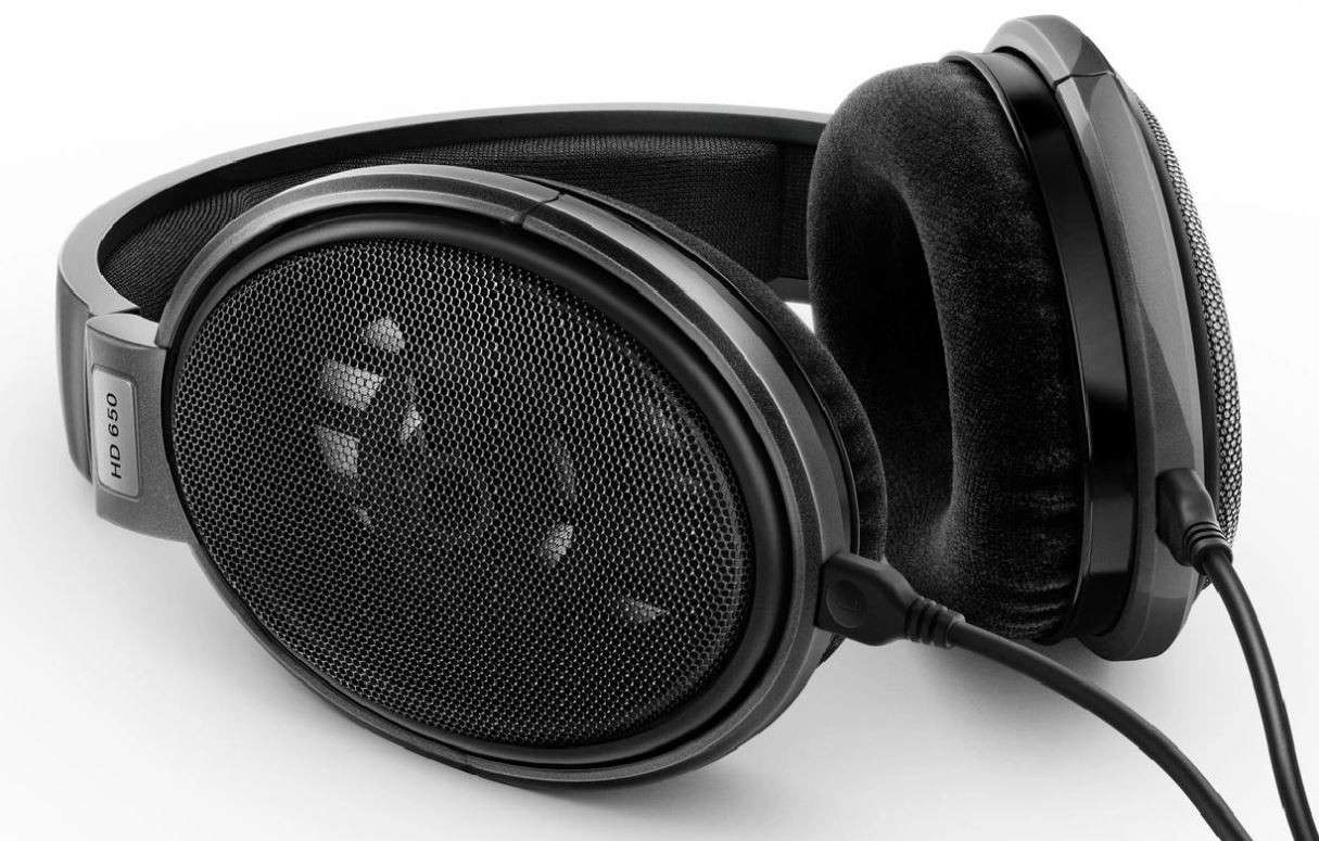 Casque d'écoute SENNHEISER HD650