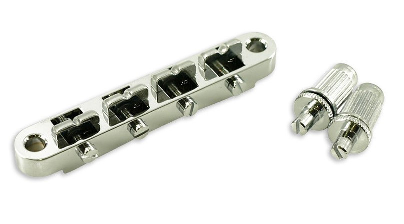 Pont baix 4c WD MUSIC tuneomatic cromat