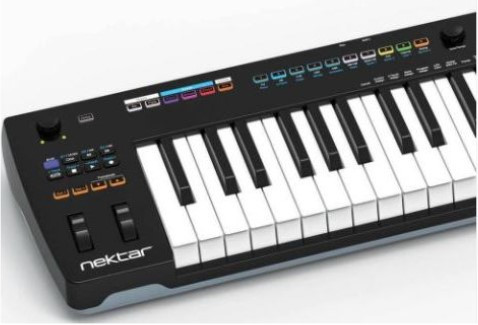Teclado controlador midi-usb NEKTAR Impact GXP61