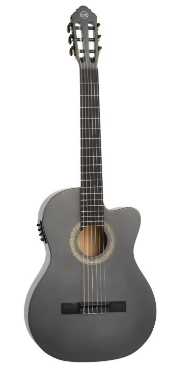 Guitarra electroclásica TANGLEWOOD Enredo Madera Elegante 4/4