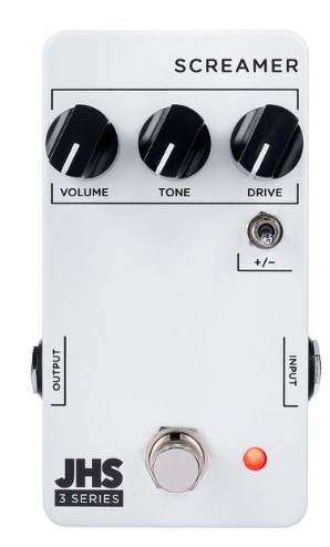 Pédale JHS 3 Series Screamer Overdrive