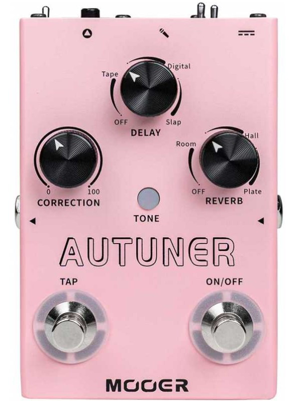 MOOER Autuner MVP1