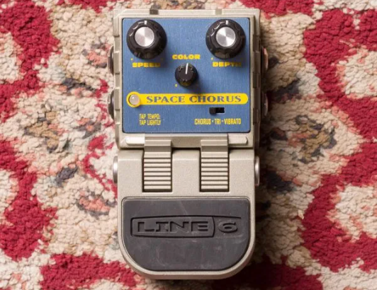 LINE 6 Tone Core - Space Chorus - New Old Stock