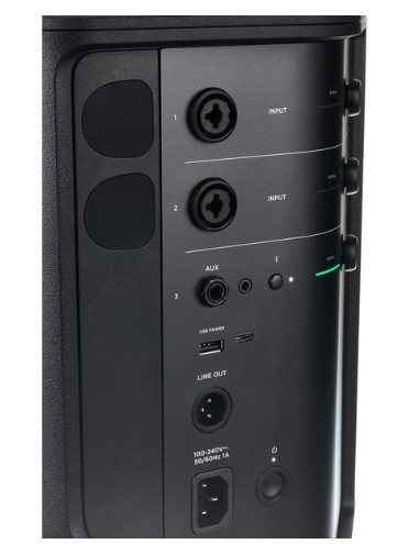 BOSE S1 Pro+Wireless PA System