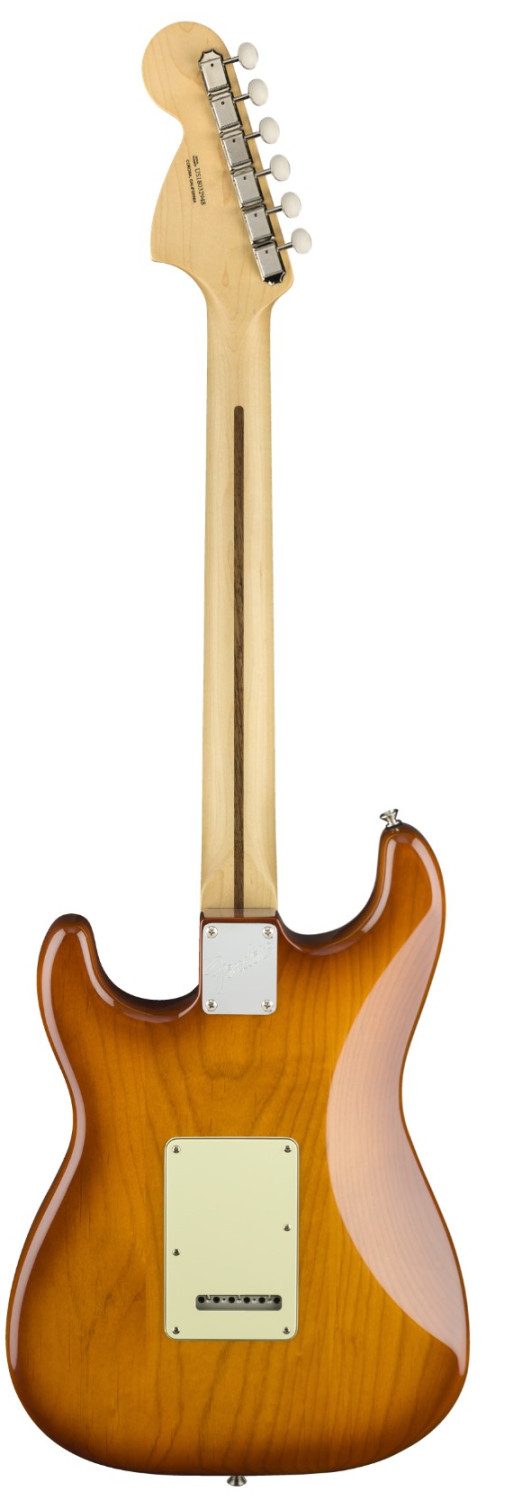 Guitarra eléctrica FENDER Stratocaster Performer Honey Burst