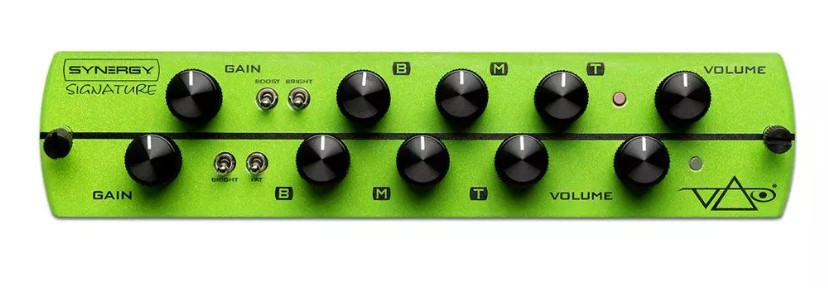Previo SYNERGY Steve Vai Signature