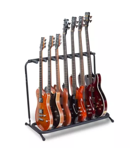 Suport ROCKSTAND 7 Guitarres Elèctriques o Baixos - RS 20862 B/1