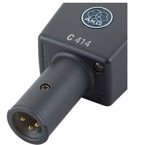 Micrófono AKG C414 XLS Condenser