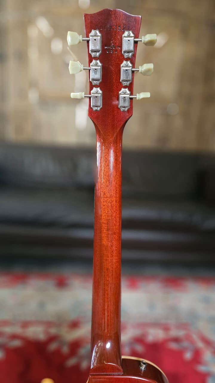 GIBSON 2003 Les Paul Standard Plus Honeyburst aka Premium Plus w/Highly Flamed Maple AAAAA #00093527