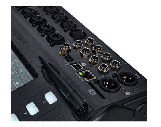 ALLEN & HEATH CQ18T