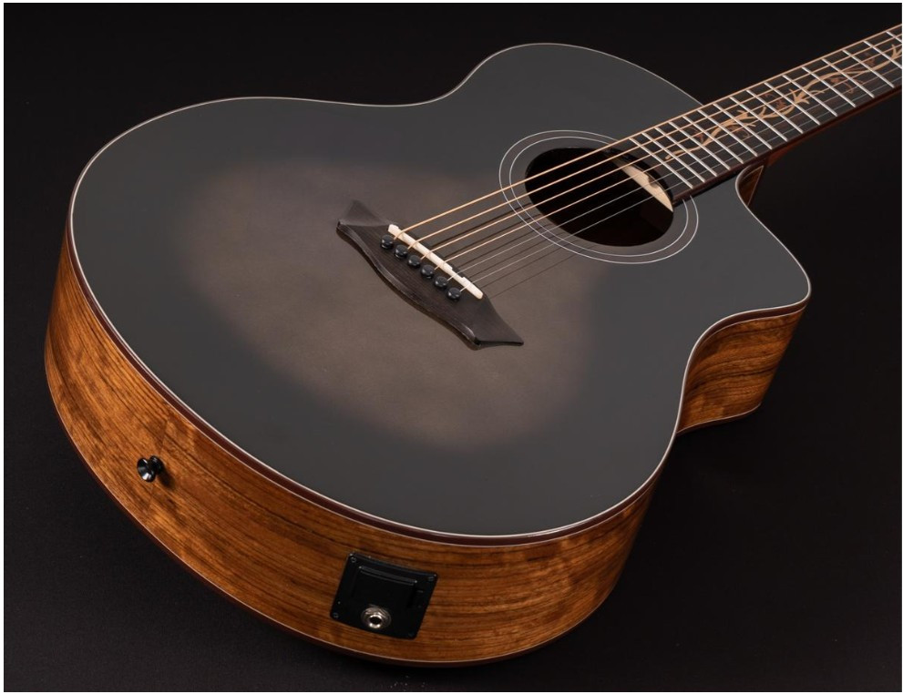 WASHBURN Bella Tono Vite S9V Gloss Charcoal Burst