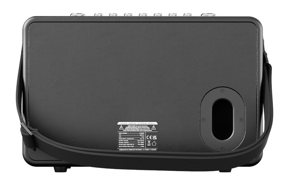 Amplificador Portátil PERKINS con Micro UHF – 100W