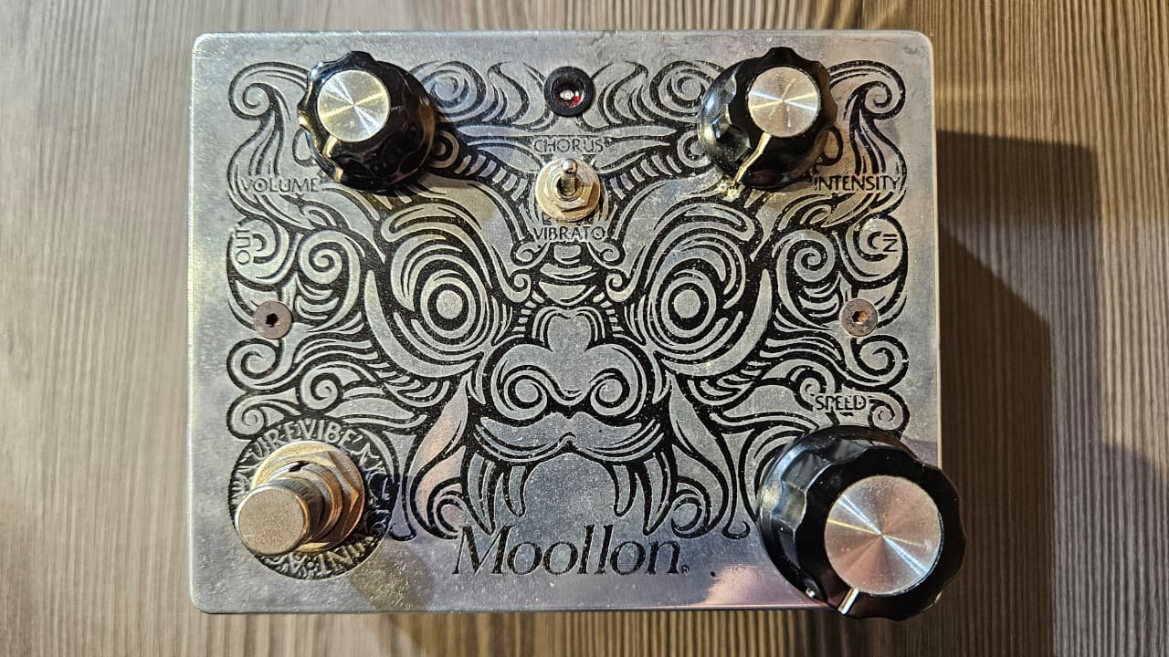 MOOLLON Revibe Reverb - Segona Mano
