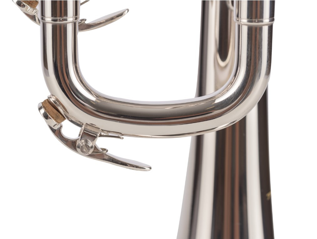 Trompette AMADEUS TR700 Argentée en Si Bémol