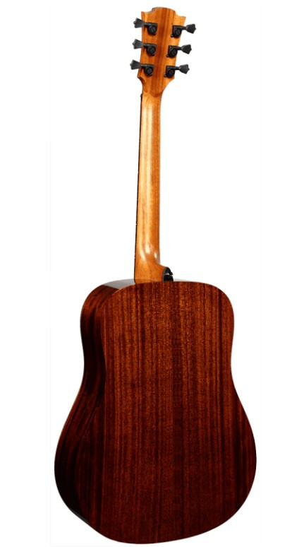 LAG Dreadnought Brown Shad - T118D-BRS