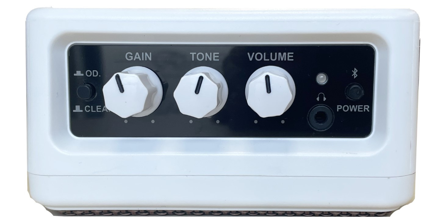 Amplificador EK Recargable con bluetooth
