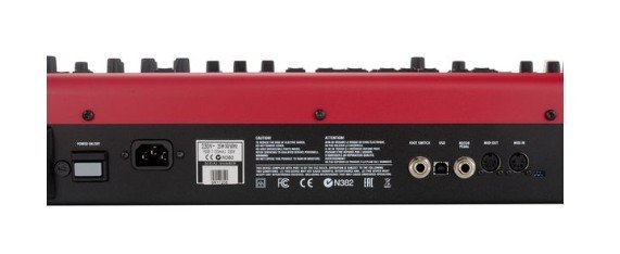 NORD Stage 4 Compact 73
