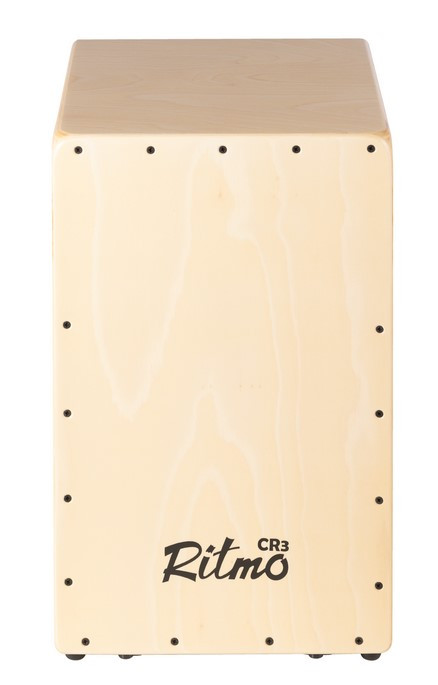 Cajón flamenc RITMO CR3 Bedoll Satinat