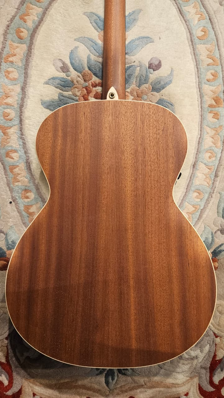 Guitare acoustique Alhambra Auditorium AA CSp E9