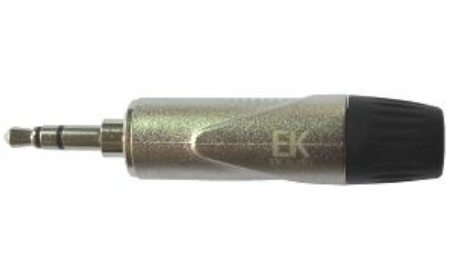 Conector EK AUDIO PJ008PN minijack mascle Stereo