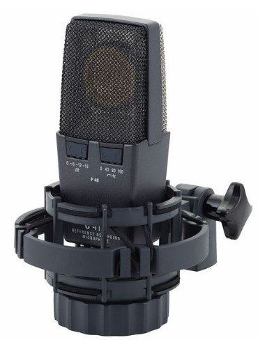 Micrófono AKG C414 XLS Condenser