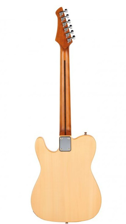 Guitarra eléctrica TANGLEWOOD Northstar Single Cut Natural