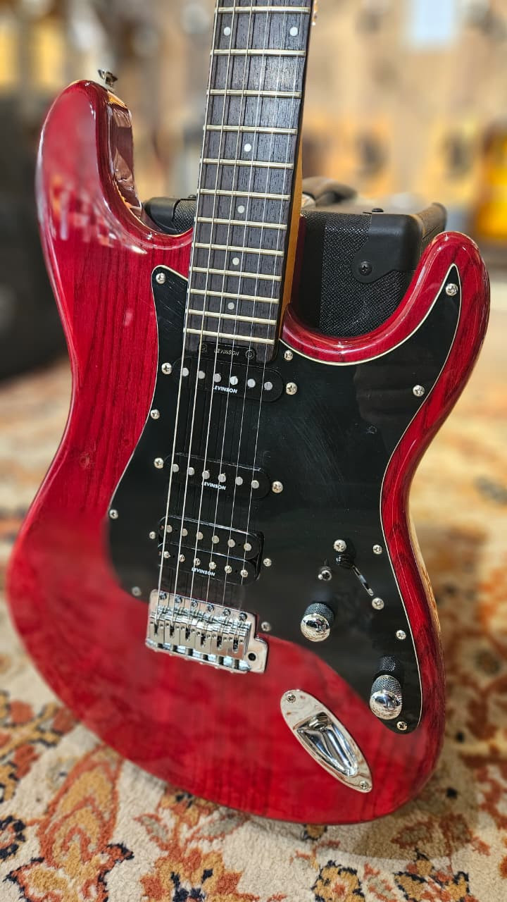 Guitarra eléctrica BLADE RH2 Classic Serial N. 05040280