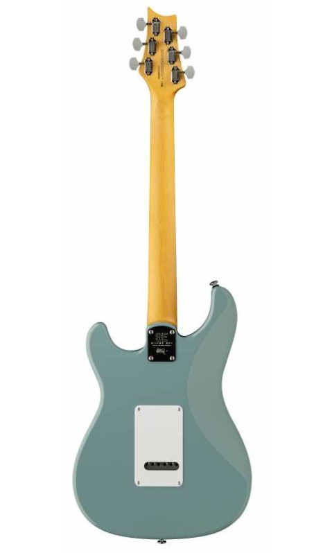 PRS SE Silver Sky Stone Blue