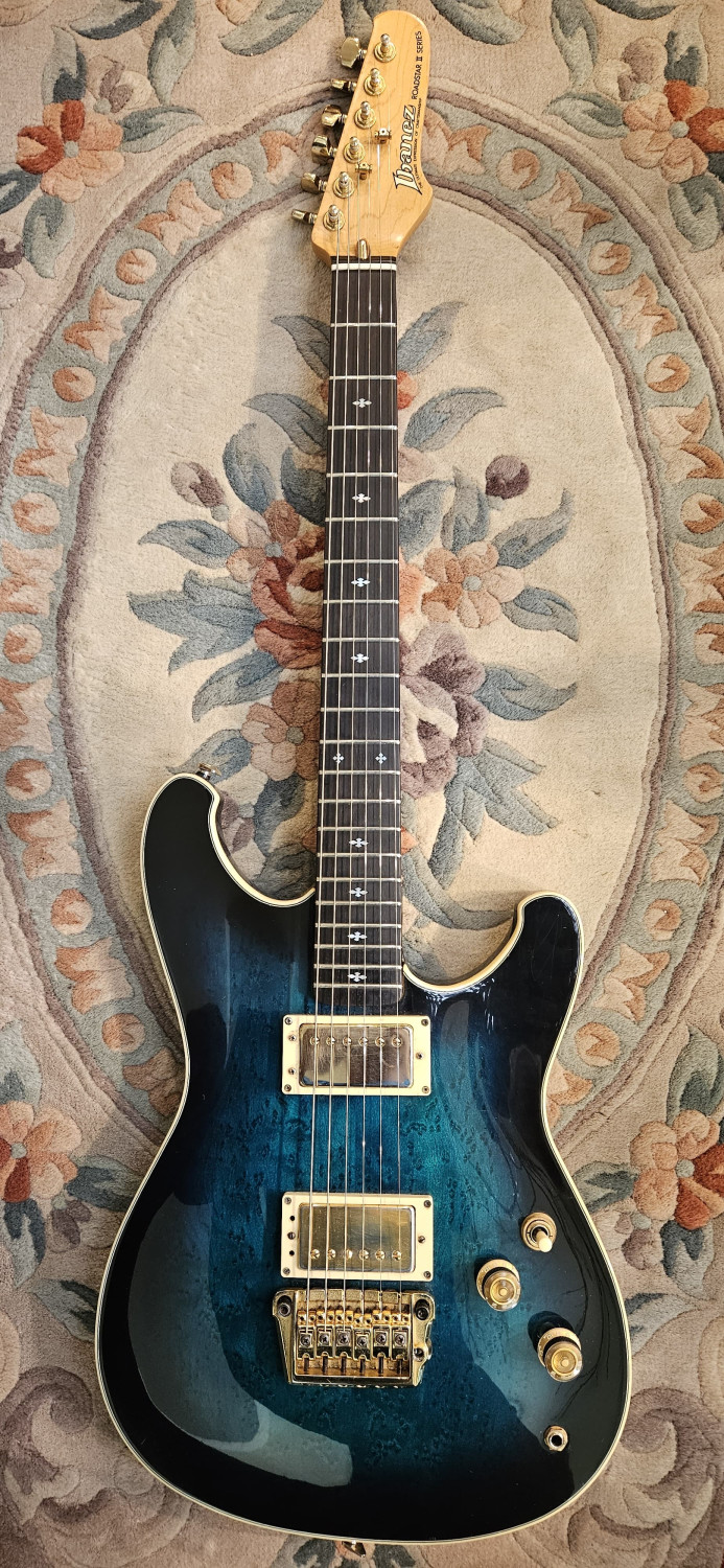 IBANEZ Roadstar II Steve Lukather RS1010SL