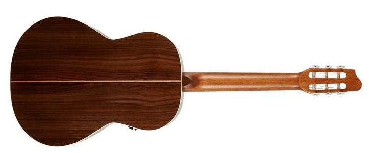 Guitare electroclassique GODIN Presentation QIT