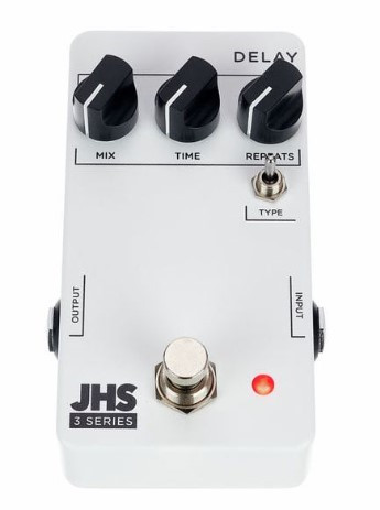 Pédale JHS 3 Series Delay