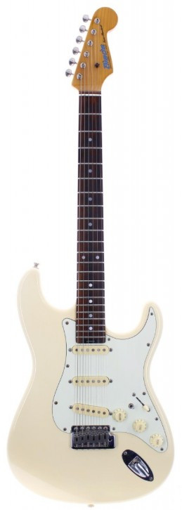 Guitarra elèctrica BLADE Texas Pro TE-4 Vintage White VSC
