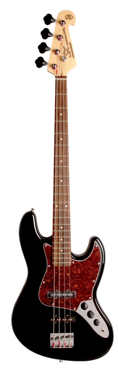 Baix SX BD1BK Jazz Bass negre
