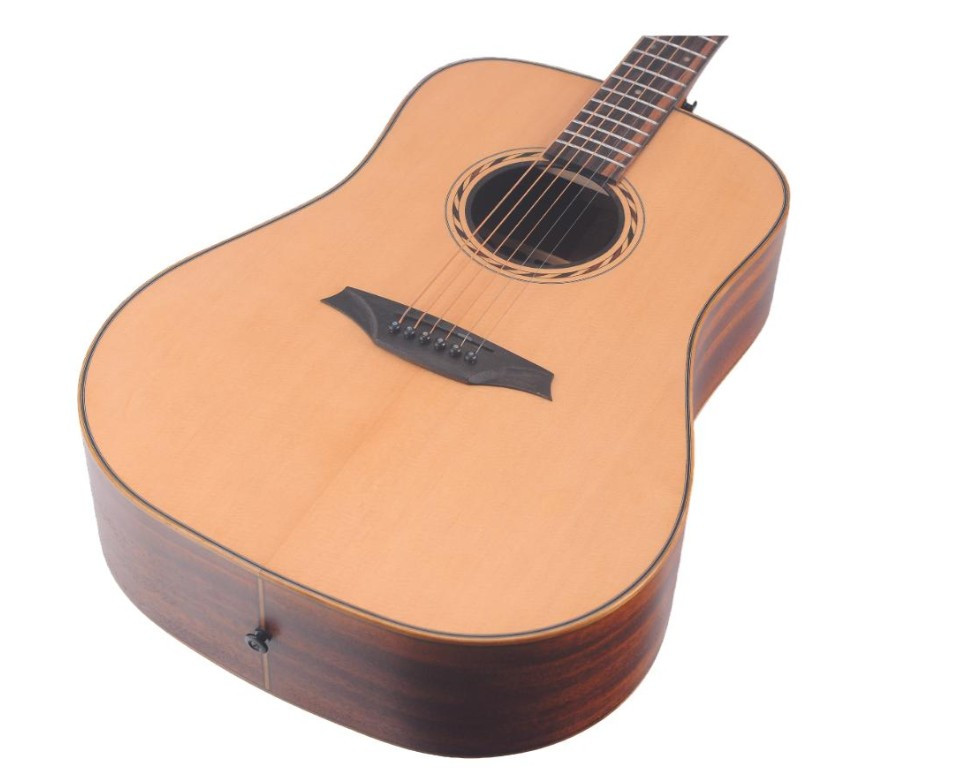 Guitare acoustique BROMO BAT1 Dreadnought