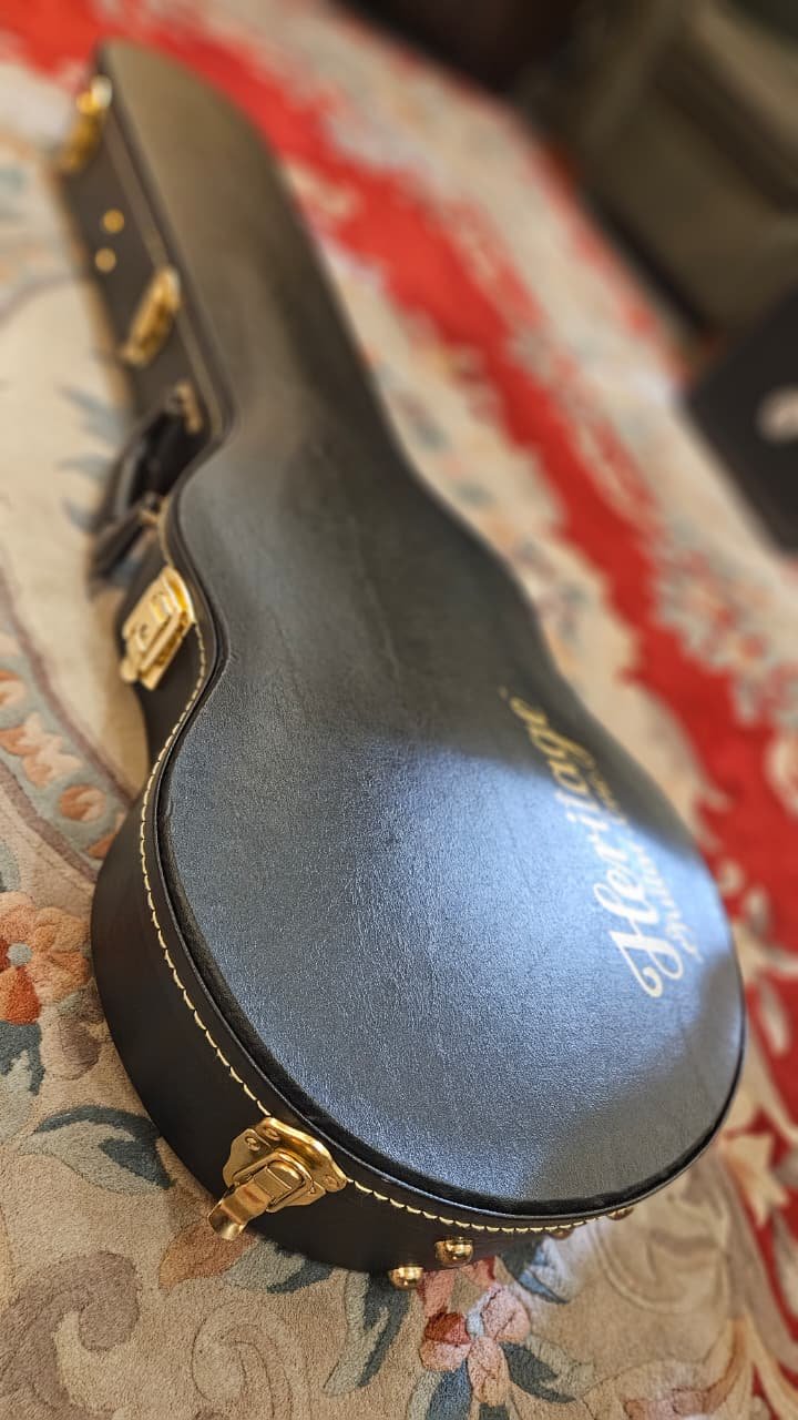 Estuche Guitarra Eléctrica HERITAGE Les Paul - B Stock