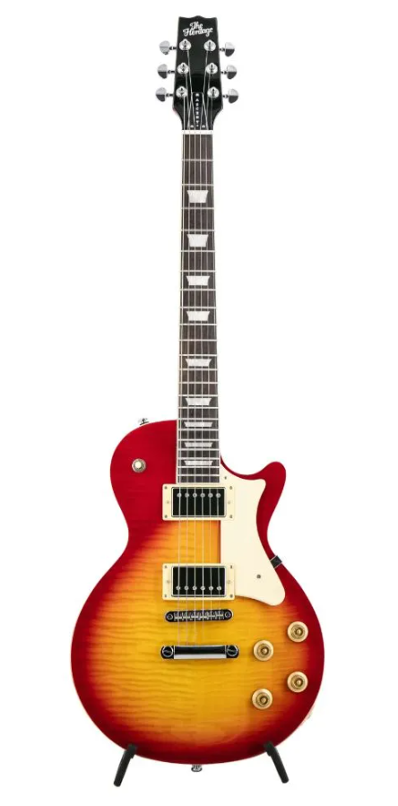 HERITAGE Ascent+ Collection H-150 Cherry Sunburst