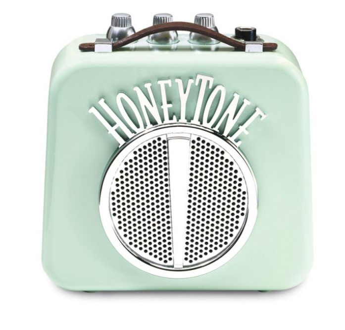 Mini amplificador DANELECTRO N10 Honeytone Aqua