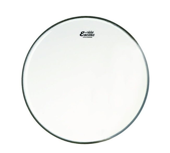 REMO ENCORE Ambassador Clear 18" EN-1318-BA