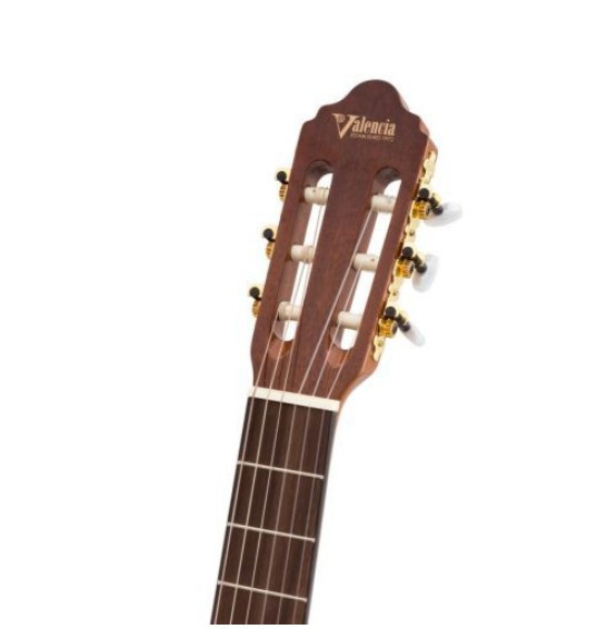 Guitare Classique VALENCIA VC102 1/2 Naturel