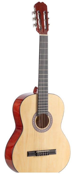 Guitarra Clasica ROCIO 10 Natural