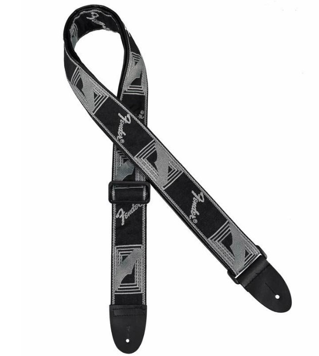 FENDER 50mm Monogrammed black/grey/grey