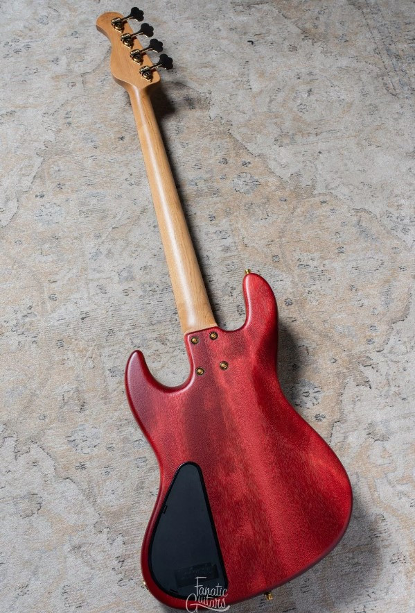 Baix SADOWSKY MetroLine 21-4 J/J LTD 2023 - Majestic Red
