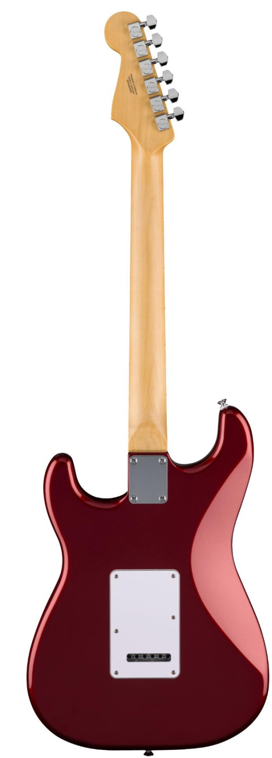Guitare électrique FENDER Standard Stratocaster Candy Cola