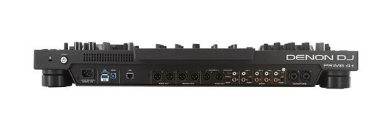 Controladora DENON DJ Prime 4+