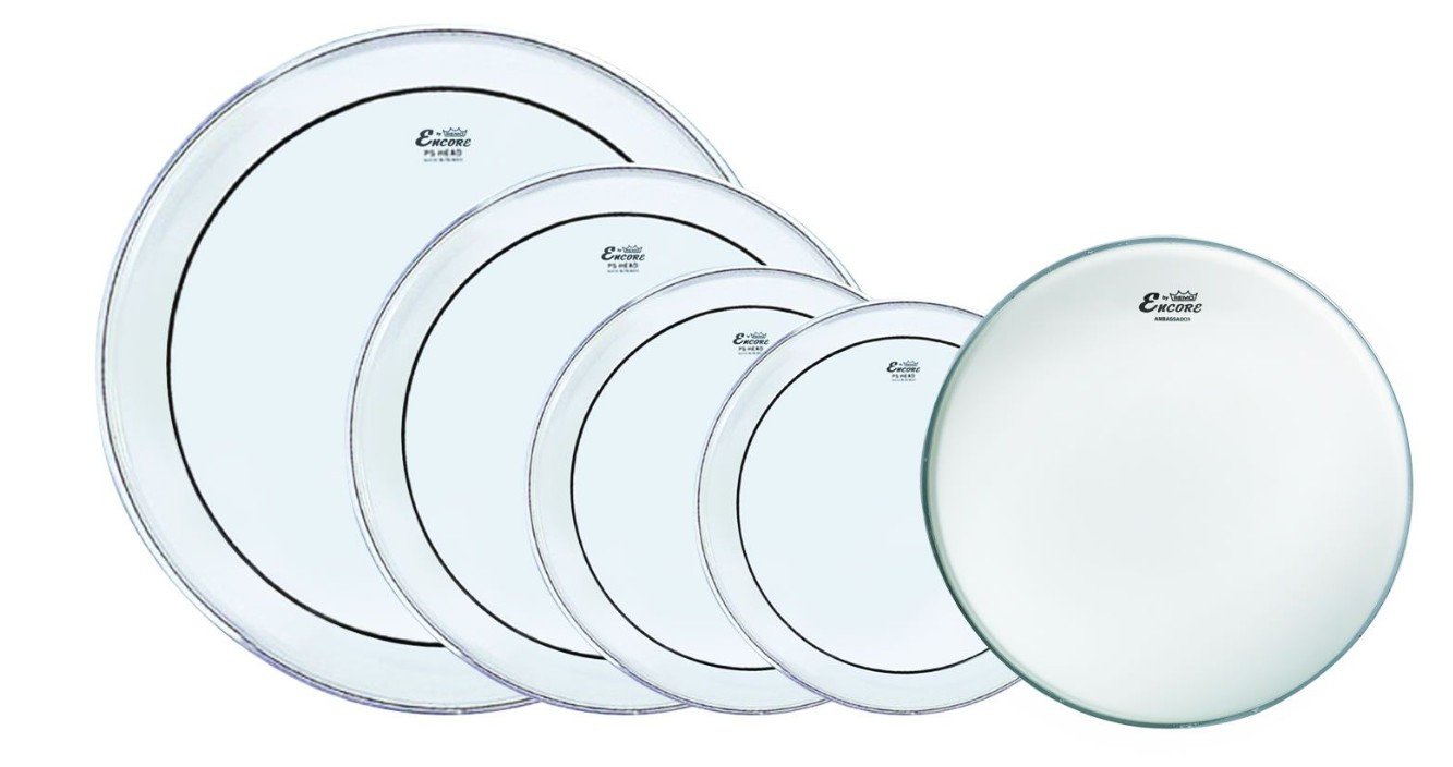 PEAU REMO ENCORE AMBASSADOR RUGOSO DE 20"