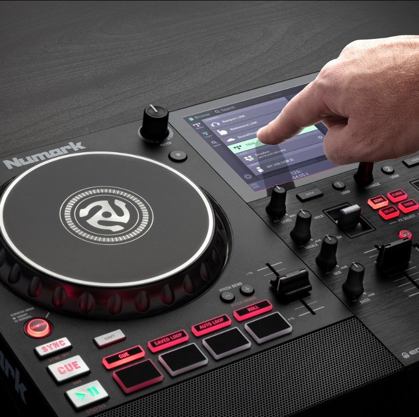 NUMARK Mixstream Pro+