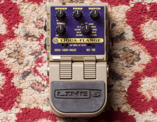 LINE 6 Tone Core - Liqua Flange