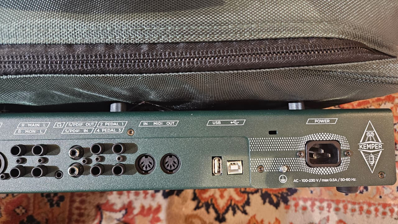 PACK KEMPER Stage MK1