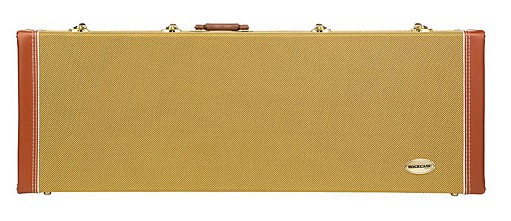 Estuche guitarra eléctrica ROCKCASE STANDARD - Vintage Tweed RC10606 VT/SB