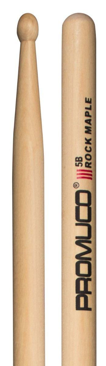 Baquetes PROMUCO Premium Rock Maple 5B